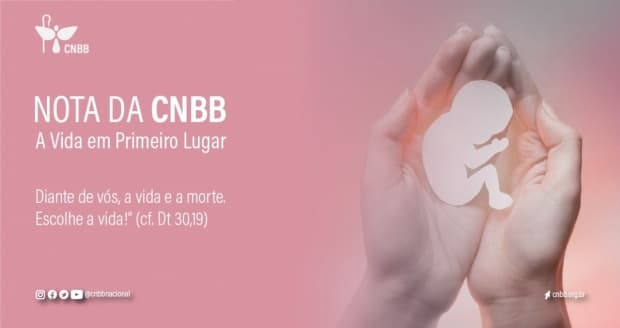 CNBB divulga nota em que reprova iniciativa do Governo Federal de flexibilização do aborto; bispo de Piracicaba também se pronuncia