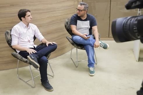 Assista à entrevista do arquiteto Thiago Torina à TV Câmara sobre o órgão de tubos da Catedral de Piracicaba