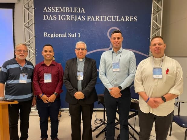 Missa em Aparecida marca encerramento da Assembleia das Igrejas Particulares; Diocese de Piracicaba esteve presente