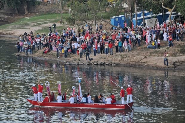 Festa do Divino prossegue até 14 de julho