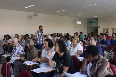 Encontro de Capacitação da Pastoral da Saúde reúne 91 agentes