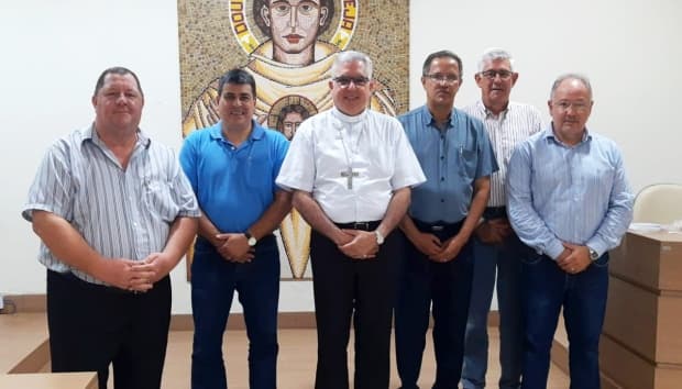 Assembleia elege nova formação para o Conselho Diocesano de Diáconos