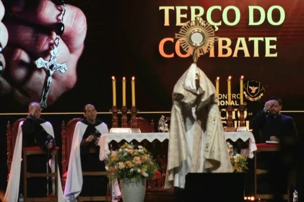 Instituto HeSed: paróquia terá "Tarde da Misericórdia" em prol do Mosteiro Imaculada Conceição