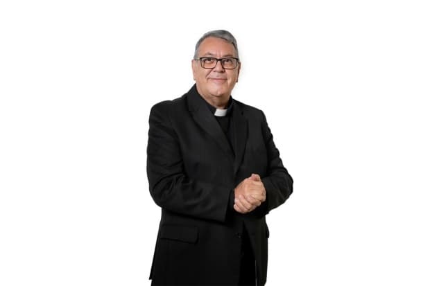 Padre Candido assume a Paróquia São Sebastião, em Santa Bárbara d'Oeste
