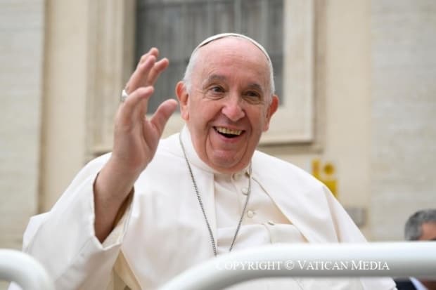 Dicastério para a Comunicação do Vaticano divulga orientações sobre utilização de fotos e imagens do Papa Francisco