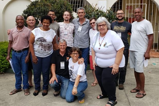 Diocese participou da Assembleia Geral Ordinária do CNLB Sul 1