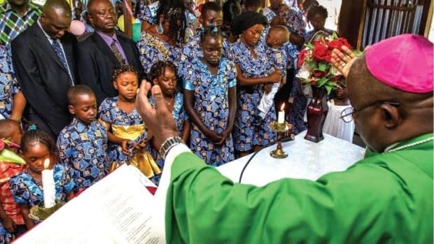 Aumenta o número de católicos no mundo: um bilhão e 406 milhões, segundo Escritório Central de Estatística da Igreja