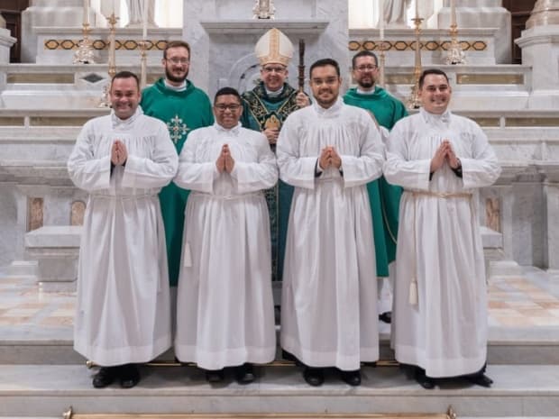 Dom Devair ordenará mais quatro padres para a Diocese de Piracicaba neste ano