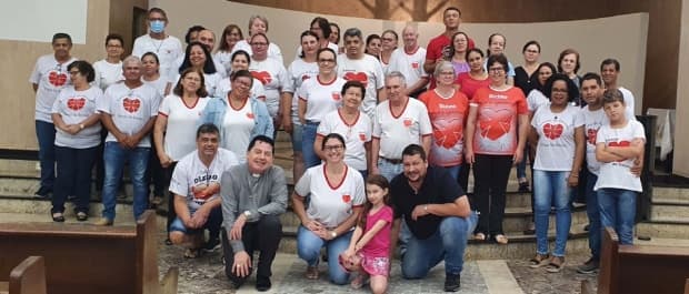 Pastoral Diocesana do Dízimo realiza encontro na região de Capivari