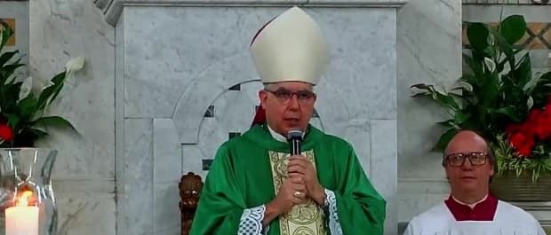 Eleições 2022: "Não tragam a divisão do mundo para dentro da Igreja", manifesta bispo de Piracicaba; assista