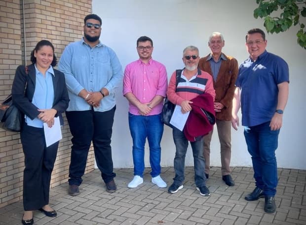 Corpo jurídico da Diocese de Piracicaba participar de formação nacional da CNBB em Brasília