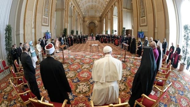 COP26: Líderes religiosos pedem mais "ambição" na luta contra as alterações climáticas
