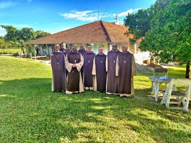 "Irmãos" do Frei Gilson assumem duas paróquias e terão convento na Diocese de Piracicaba