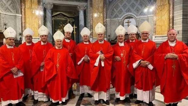 Bispos do regional Sul 1 da CNBB iniciam Visita Ad Limina Apostolorum, em Roma