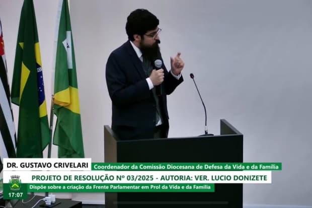 Semana do Nascituro terá programação especial em Santa Bárbara d'Oeste