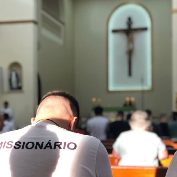 Ano Missionário 2023: seminaristas realizam missão de uma semana na Paróquia São Pedro, em Mombuca