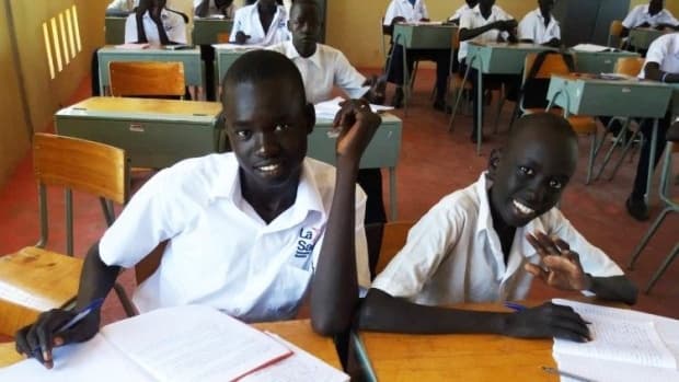 Dia da Criança Africana: quando a educação é vida