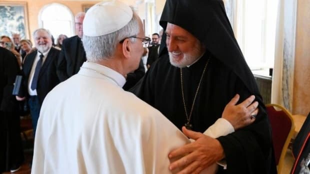 Intenção de oração do Santo Padre para outubro de 2025