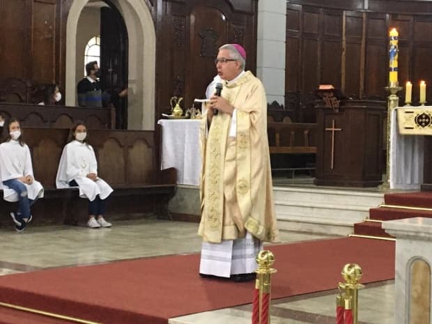 Pandemia não é "desculpa" para ser menos cristão, diz Dom Devair
