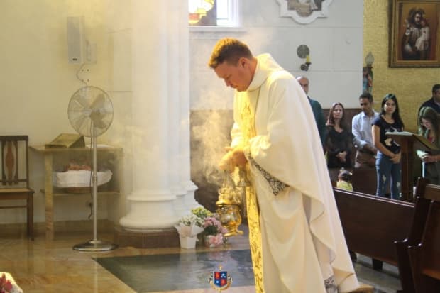 Padre Claudemir da Silva é o novo chanceler do bispado na Diocese de Piracicaba