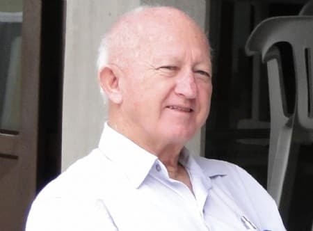 Falece padre Jacob Jovino Tomazella