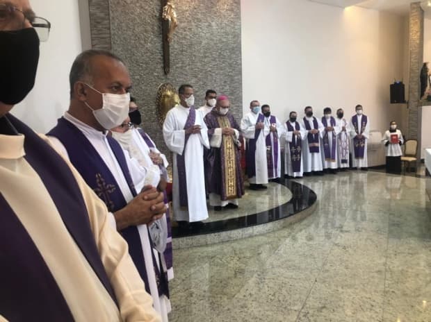 Monsenhor Victório Tomasi morre aos 80 anos de idade em Piracicaba