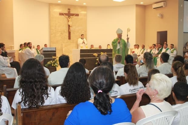 Posses de novos párocos ocorrerão neste mês de janeiro