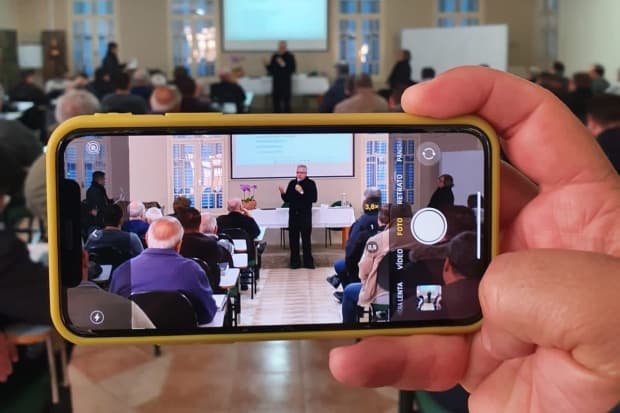 Bispo celebra 56º Dia Mundial das Comunicações Sociais neste domingo (29), Solenidade da Ascensão do Senhor