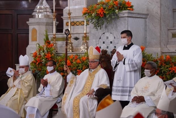 Há dois anos, Papa Francisco nomeava Dom Devair como bispo de Piracicaba