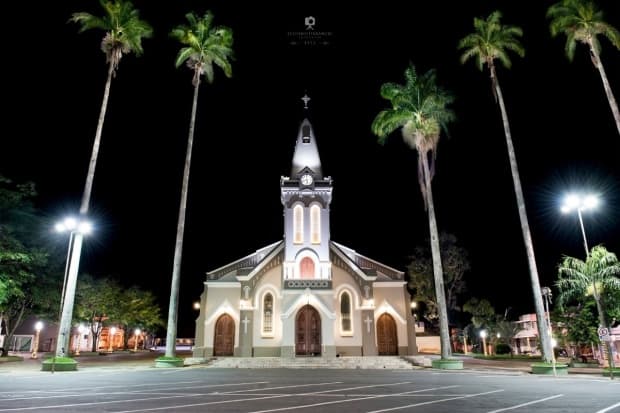 Paróquia São Pedro: Dom Devair dá posse a novo pároco nesta segunda-feira