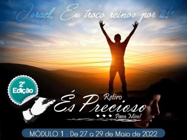 Missão Theotokos realiza retiro "És Precioso", em Piracicaba; evento busca acolher pessoas com sofrimento emocional