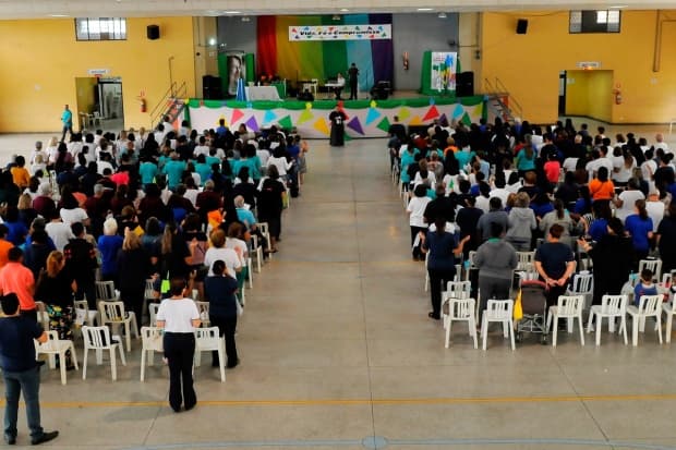 Pastoral da Criança promoveu 32º Encontro Anual Diocesano de líderes, coordenadores e capacitadores