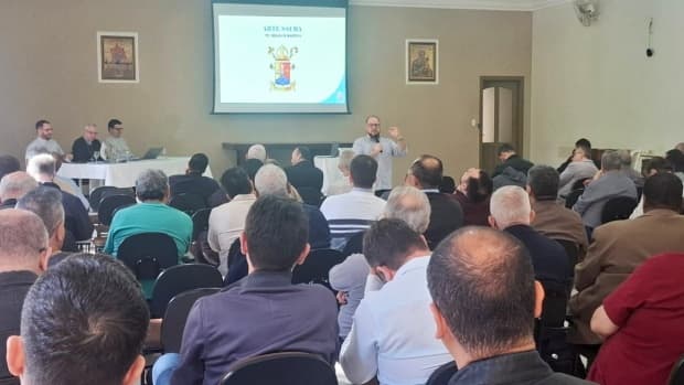 Diocese de Piracicaba realiza segunda reunião geral do clero de 2026