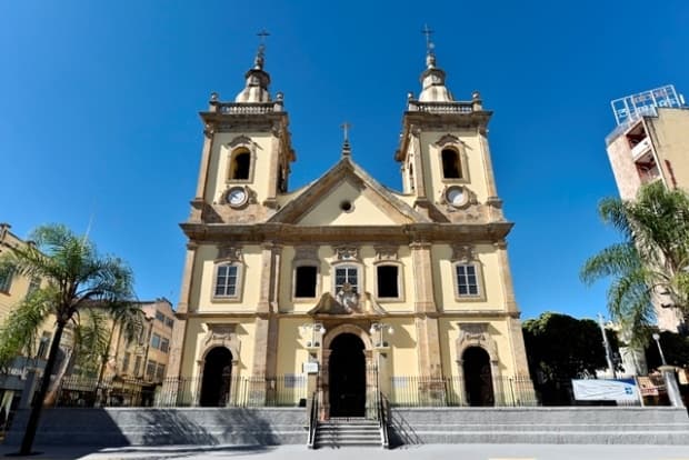 Primeira Basílica do Brasil completa 40 anos de tombamento histórico