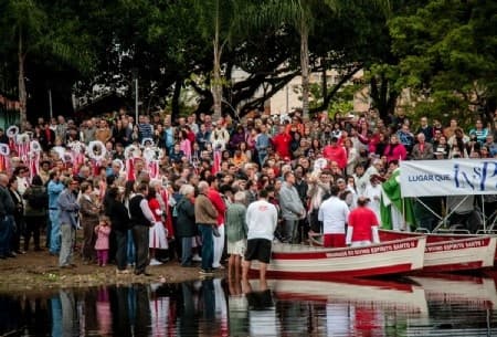 Tríduo dá continuidade a 192ª Festa do Divino Espírito Santo em Piracicaba