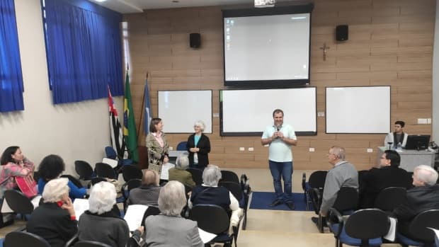 Núcleo de Piracicaba da CRB realizou encontro de formação sobre Sinodalidade