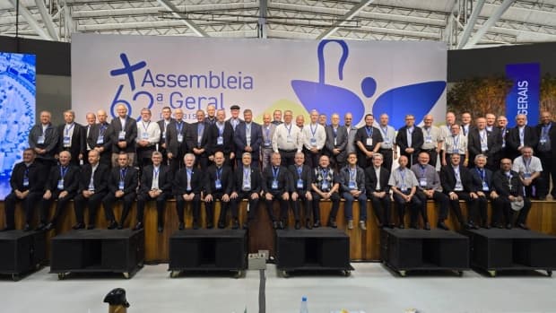 Juventude, sistema de dados entre dioceses e diplomacia estão entre temas abordados pelos bispos na 62ª Assembleia Geral