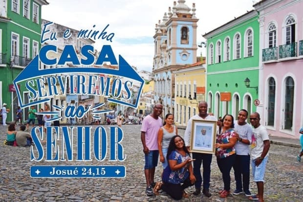 Semana da Família acontece de 9 a 15 de agosto