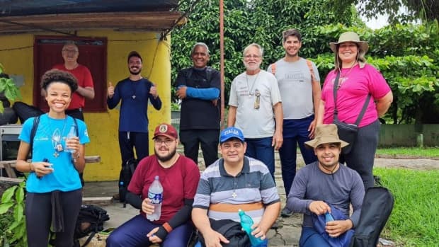 Grupo da Diocese de Piracicaba realiza missão evangelizadora na Amazônia