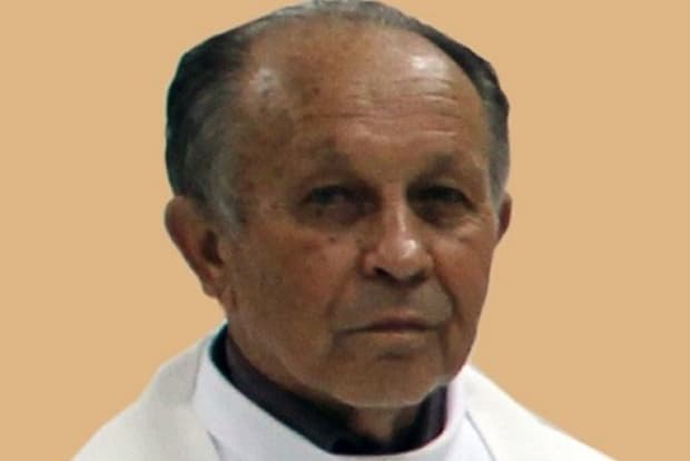 Morre padre Miguel Antonio da Silva aos 77 anos