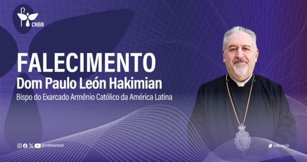 Falece Exarca Apostólico para fiéis do rito Armênio na América Latina e México
