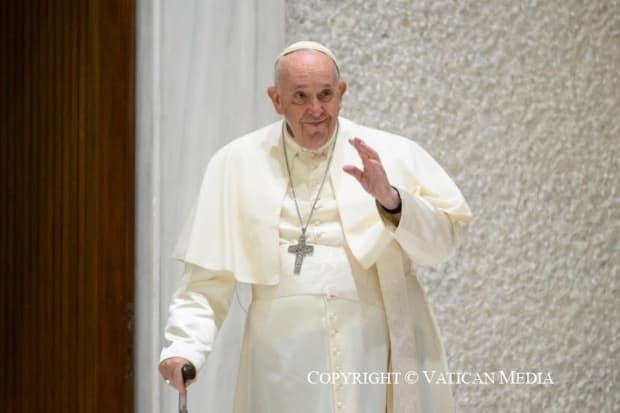 As dimensões missionária e apostólica são vitais para a Igreja, afirma o papa
