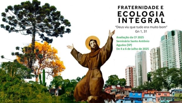 Encontro Estadual da Campanha da Fraternidade 2025 será em Agudos, de 4 a 6 de julho