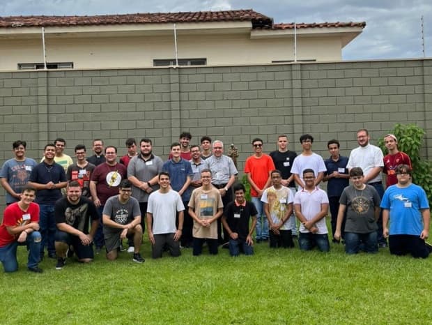 26 jovens realizam Encontro Vocacional na Diocese de Piracicaba