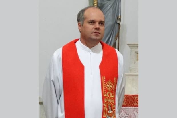 Paróquia São João Batista, em Capivari, recebe padre Jucimar Bitencourt como novo pároco