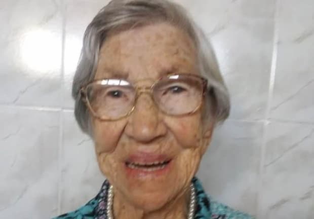 Ex-colaboradora da Paróquia São José, Clementina Brazaca morre aos 102 anos