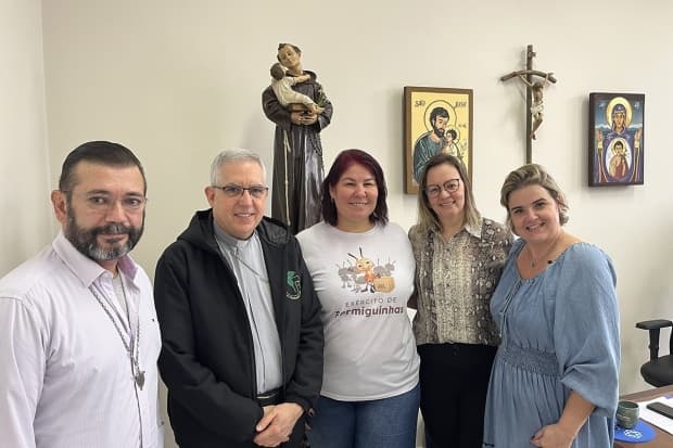 Agosto Lilás: Diocese e parceiros promovem ações de conscientização pelo fim da violência contra a mulher