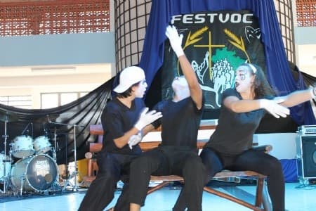 FestVoc acontece neste final semana no Colégio Dom Bosco Cidade Alta