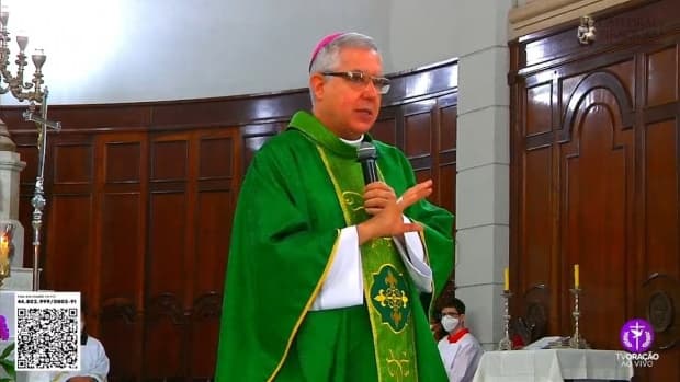 Palavra do Pastor: assista à homilia de Dom Devair, bispo de Piracicaba, sobre as Bodas de Caná