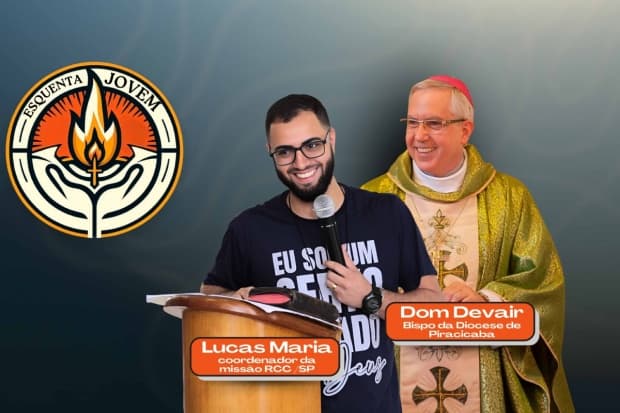 Encontro Diocesano "Esquenta Jovem" 2025 ocorrerá dia 22 de fevereiro, em Piracicaba